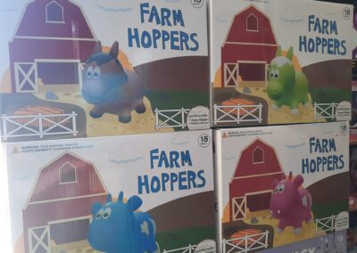 Farm Hoppers