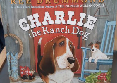 Charlie the Ranch Dog