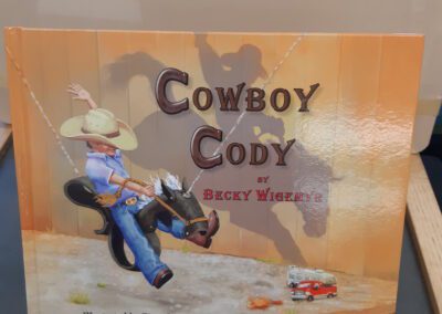 Cowboy Cody Book