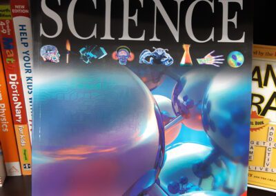 Encyclopedia of Science Book