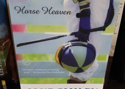 Horse Heaven by Jane Smiley