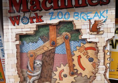 How Machines Work Book