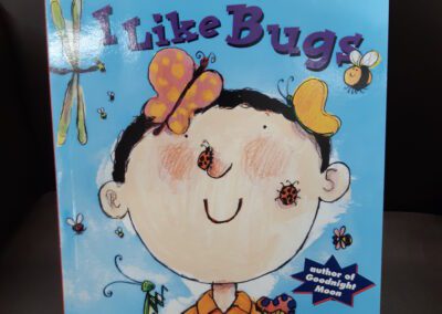 I Like Bugs
