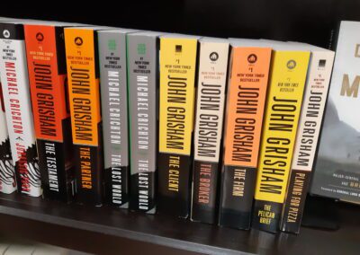 John Grisham Books
