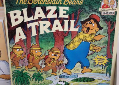The Berenstain Bears Blaze a Trail