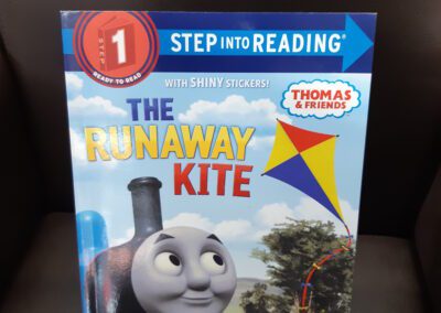 The Runaway Kite