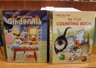 Walt Disney_s Cinderella and My First Counting Book