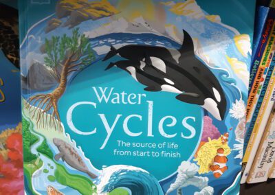 Water Cycles Book