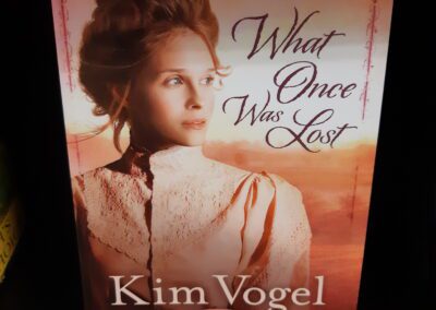 What Once Was Lost by Kim Vogel Sawyer