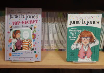 junie b jones books